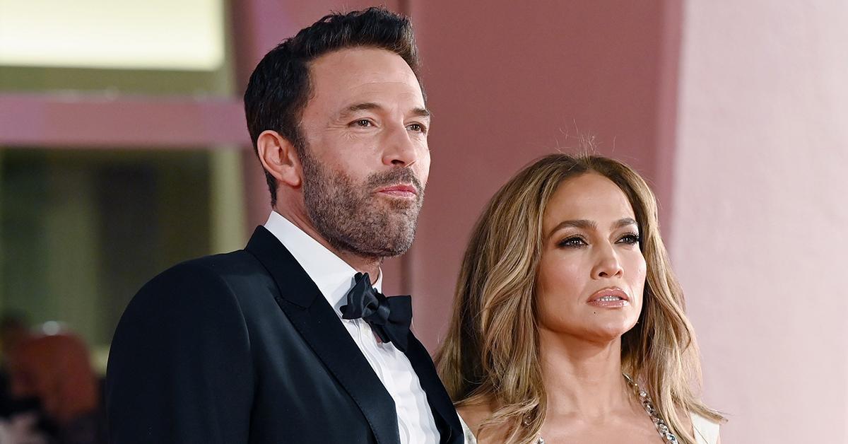 ben affleck j lo wedding ambulance child injured georgia home