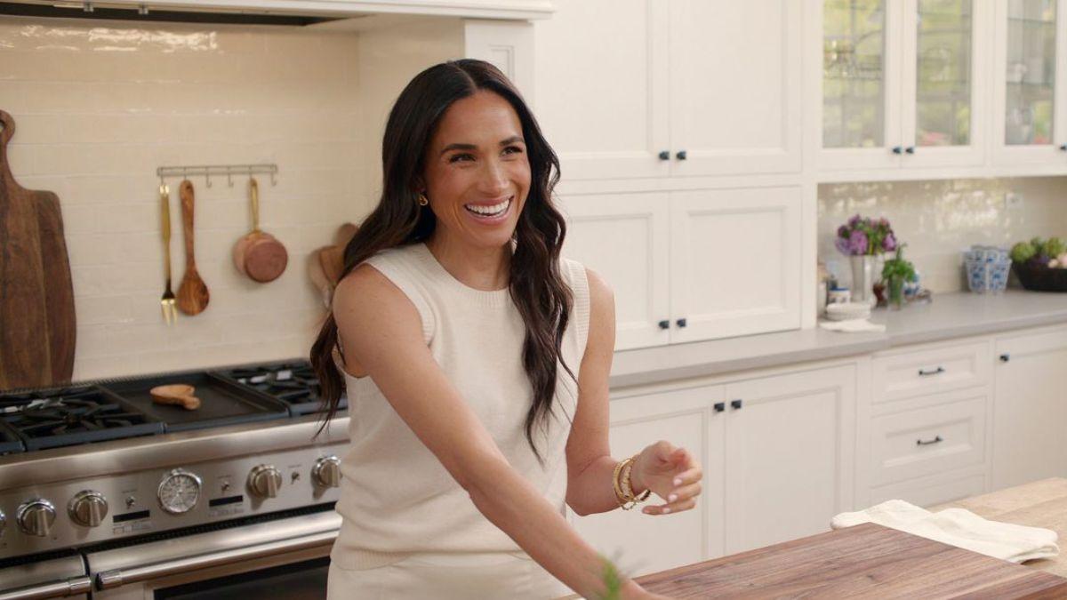 Markle's Netflix series 'With Love, Meghan' was not renewed for a third season after declining ratings.