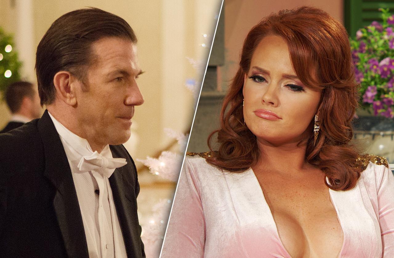 Thomas Ravenel sues bravo encouraging Kathryn dennis file primary custody