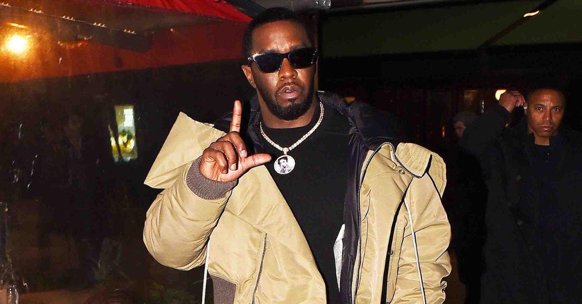 Diddy Drops Bombshell Lawsuit Accusing Liquor Company Of Racism