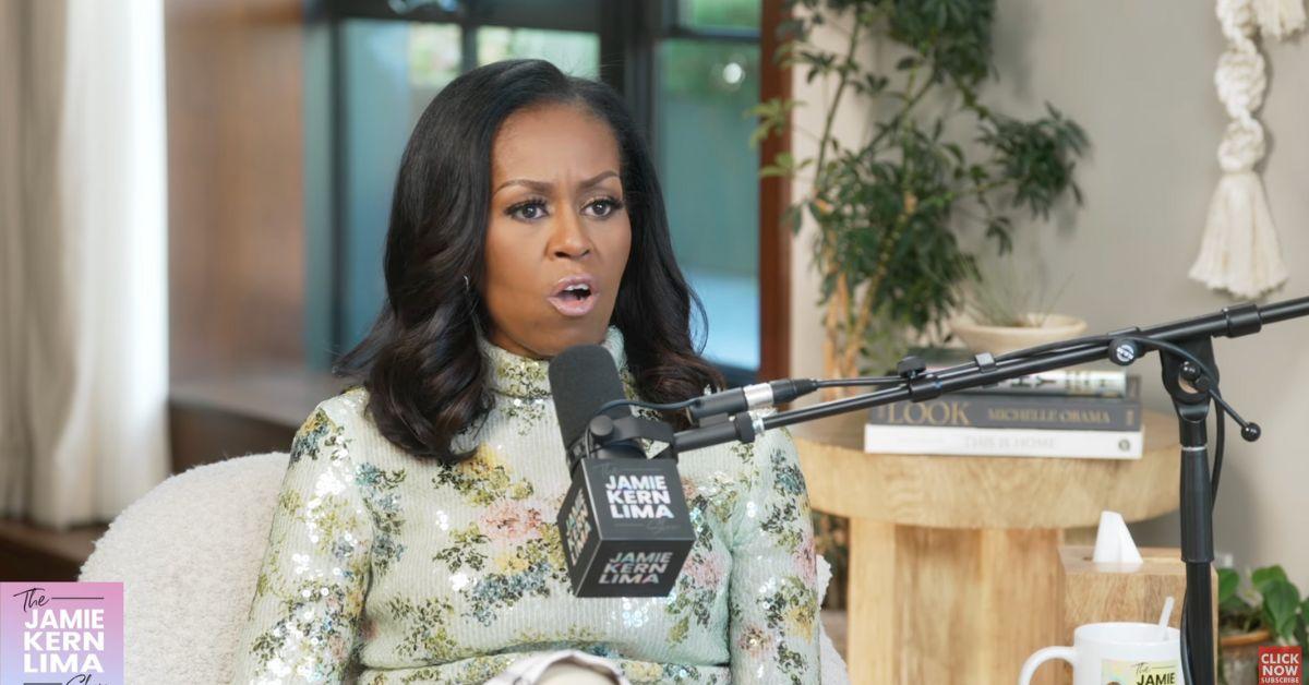 Photo of Michelle Obama 