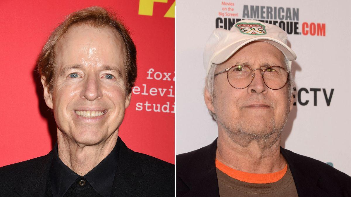 Terry Sweeney was targeted during Chase's 1985 return to 'SNL,' including a proposed sketch referencing AIDS.