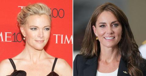 megyn kelly kate middleton did not sit doctored mothers day photo