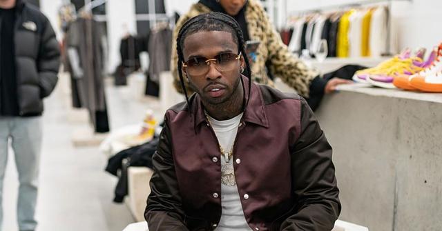 Rapper Pop Smoke Shot To Death In Home Invasion At Age 20