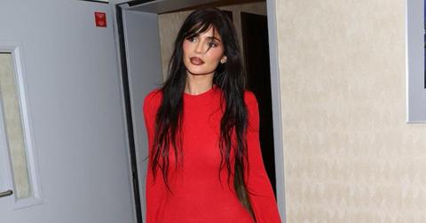 fans think kylie jenner refused selena gomez pic timothee chalamet