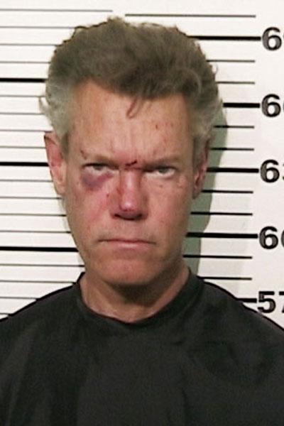 //randy travis mug