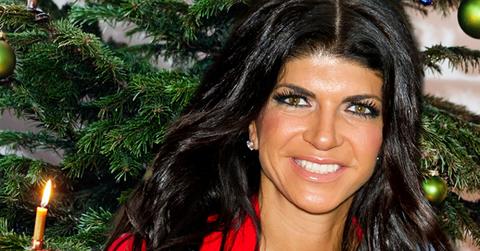 Teresa Giudice Freedom Christmas Eve Brother Joe Gorga Smaller Celebration Home