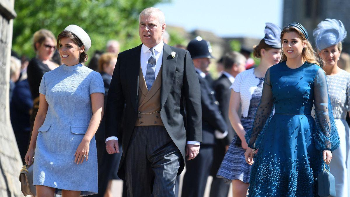 Princesses Eugenie and Beatrice may turn to an 'alliance' with the Sussexes amid scandal.