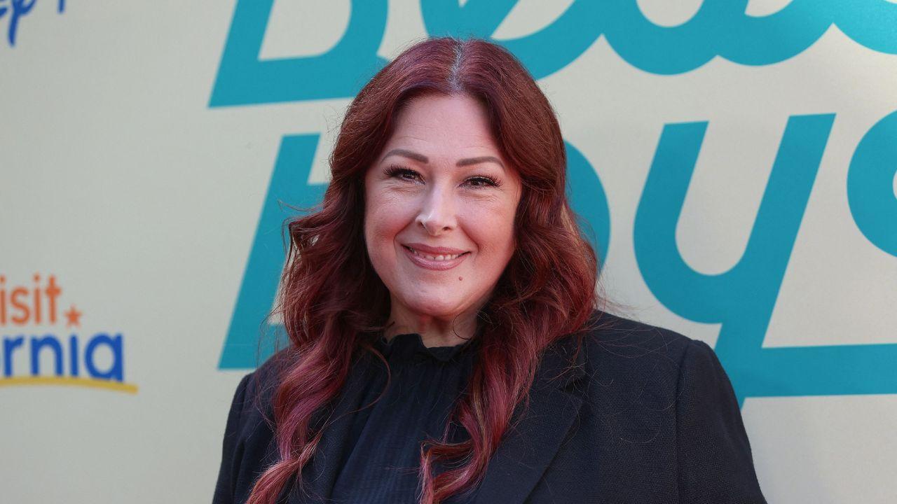 Carnie Wilson shares her struggles with depression and opens up about her fears surrounding addiction.
