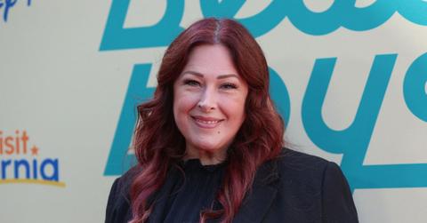 Carnie Wilson shares her struggles with depression and opens up about her fears surrounding addiction.