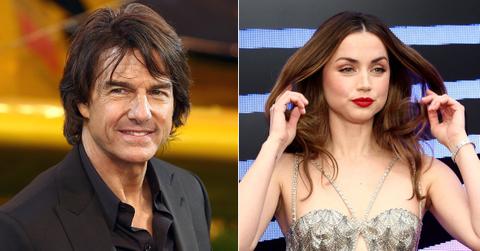 brutal truth tom cruise romance ana de armas already over not scientology fears pp