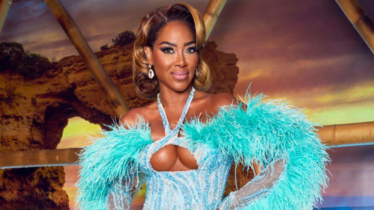 Photo of Kenya Moore