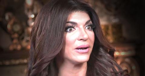 Teresa Giudice Prison Book Secrets