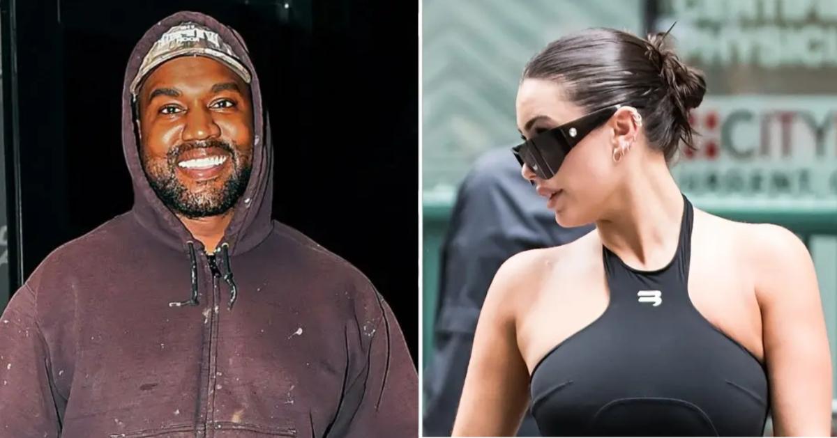 Kanye West enjoys dinner with friends in Miami after firing