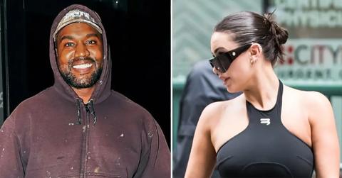 kanye west new wife bianca censori quiet normal girlpp