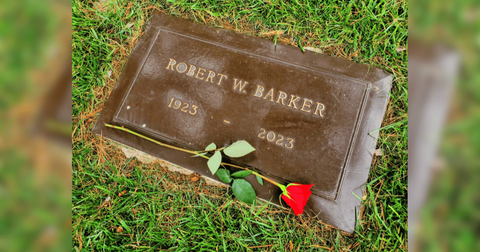 Bob Barker buried next to Matthew Perry