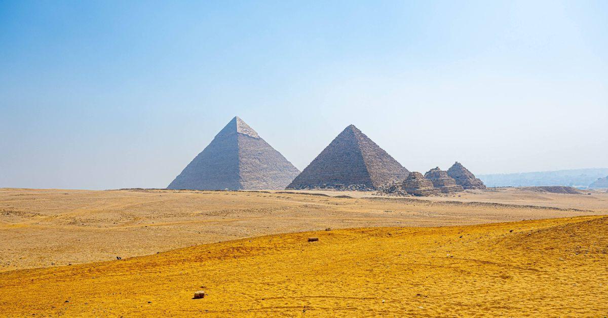 Jesus Christ's 'Body' Found! Experts Say Son of God's Corpse is Hidden In Giant Chamber Under Great Pyramid of Giza in Egypt