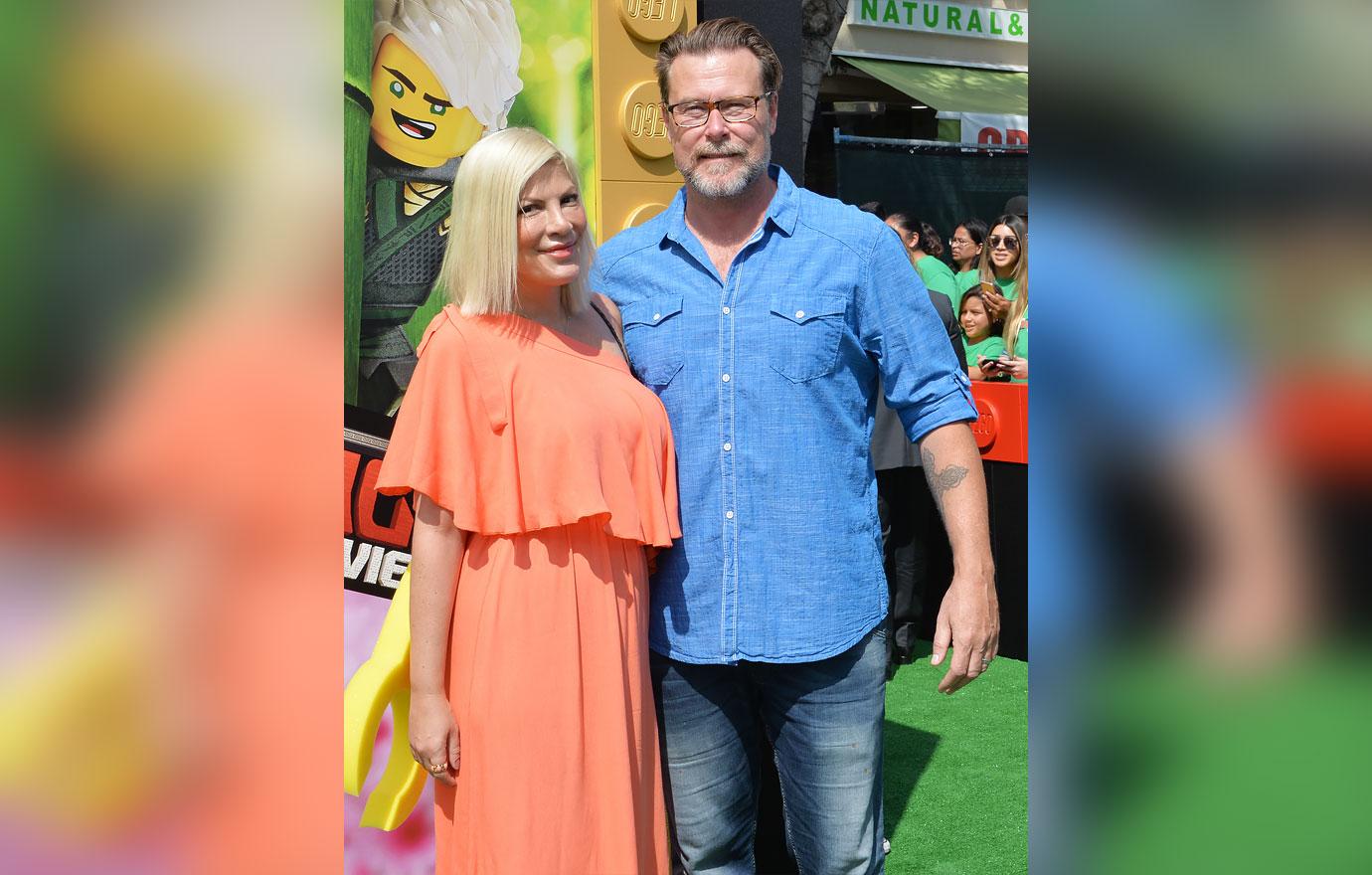 Tori Spelling Is Giving Away Prada Bags