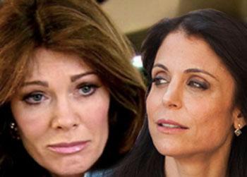 bethenny frankel lisa vanderpump skinny girl
