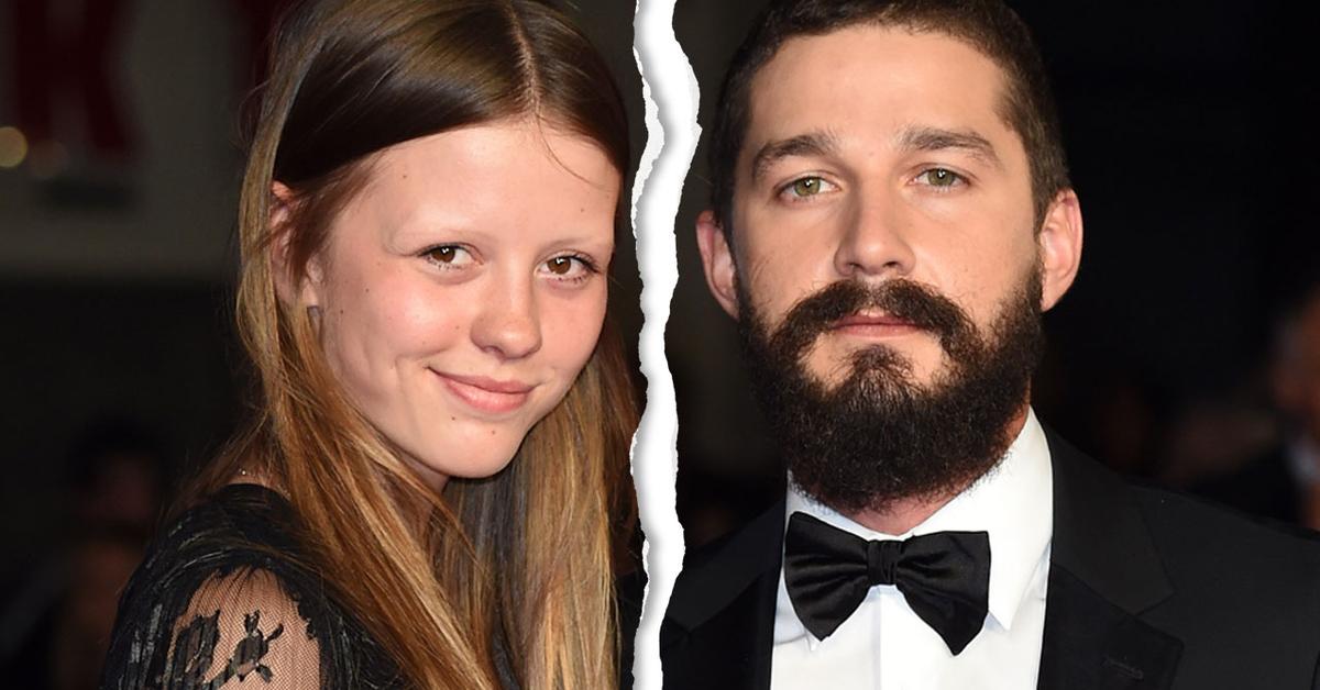Shia LaBeouf Files For Divorce From Wife, Now Dating FKA Twigs