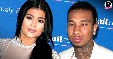 Kylie Jenner Forgives Tyga For Transsexual Scandal