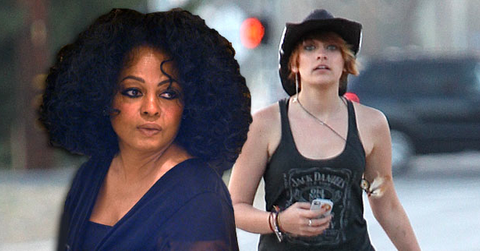 //diana ross paris jackson wide getty splash