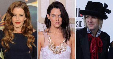 lisa marie presley ex husband michael lockwood demands daughter riley keough pay up bills related twins custody death elvis