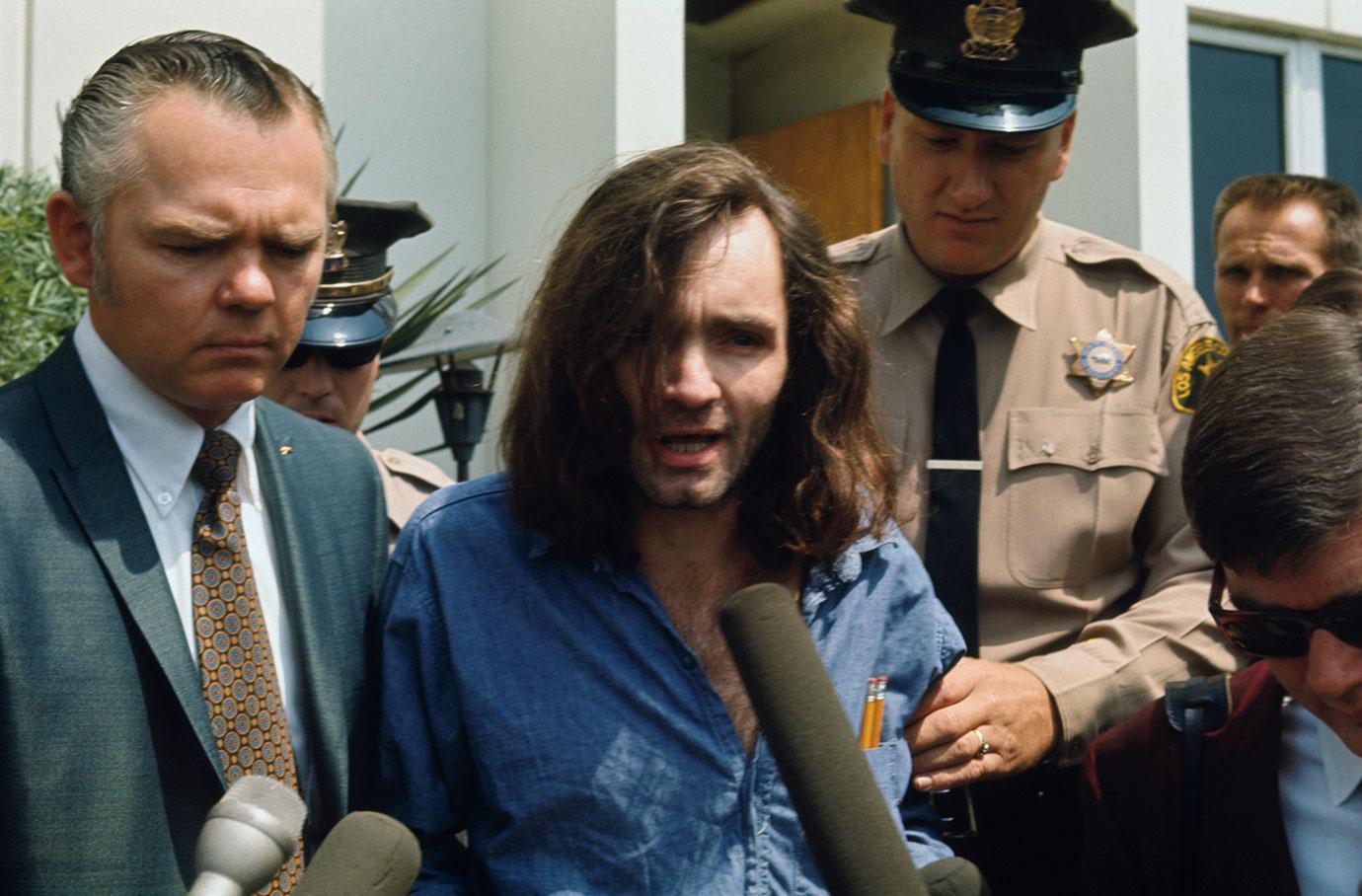 Charles Manson son carry on legacy