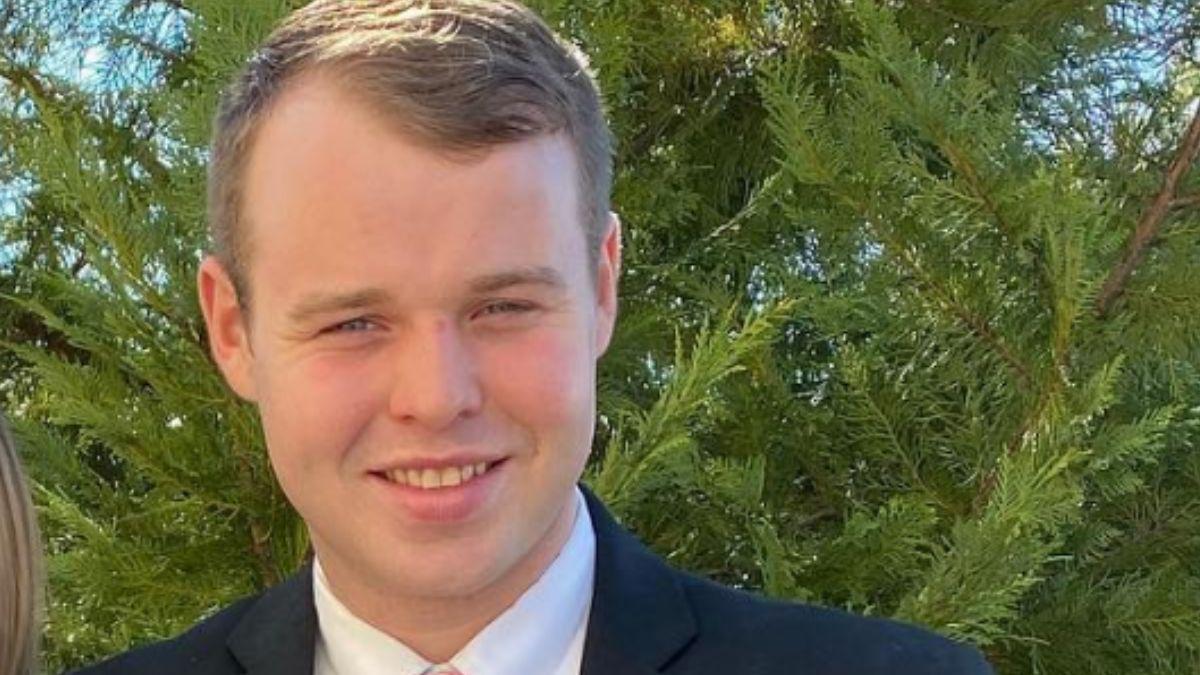 Photo of Joseph Duggar