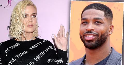 Khloe Kardashian's Disgraced Ex Tristan Flirts With Her