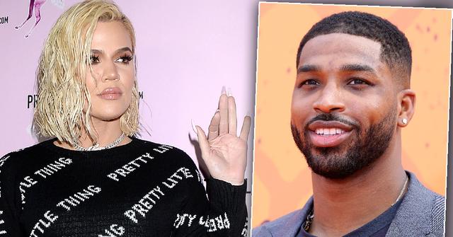Khloe Kardashian's Disgraced Ex Tristan Flirts With Her