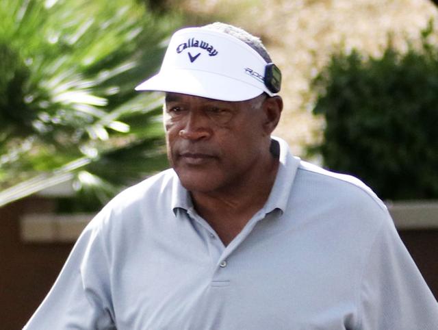 O.J. Told Whoppers About Kris & Khloe, Lie Detector Test Reveals