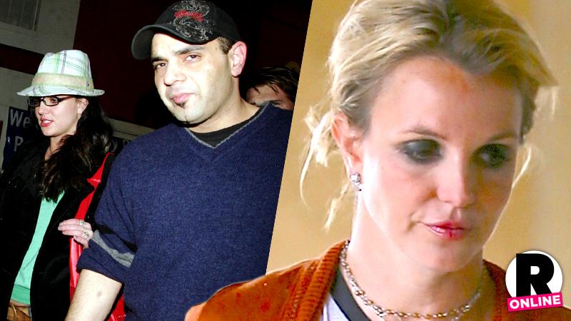 //britney spears disgusted creeper sam lutfi still discussing popstar pp sl