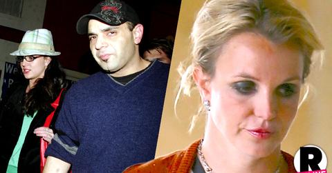 //britney spears disgusted creeper sam lutfi still discussing popstar pp sl