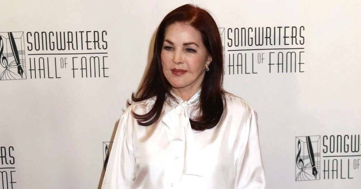 photo of Priscilla Presley