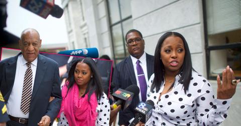 //bill cosby rape trial keshia knight pulliam speaks pp