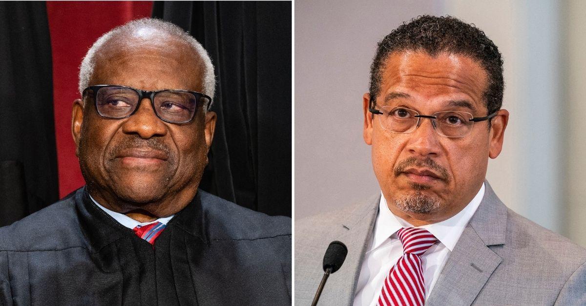 Clarence Thomas Compared to Pro-slavery Movie Villain by Minnesota AG