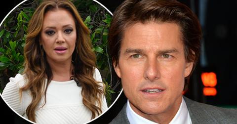 Tom Cruise Scientology English Gala