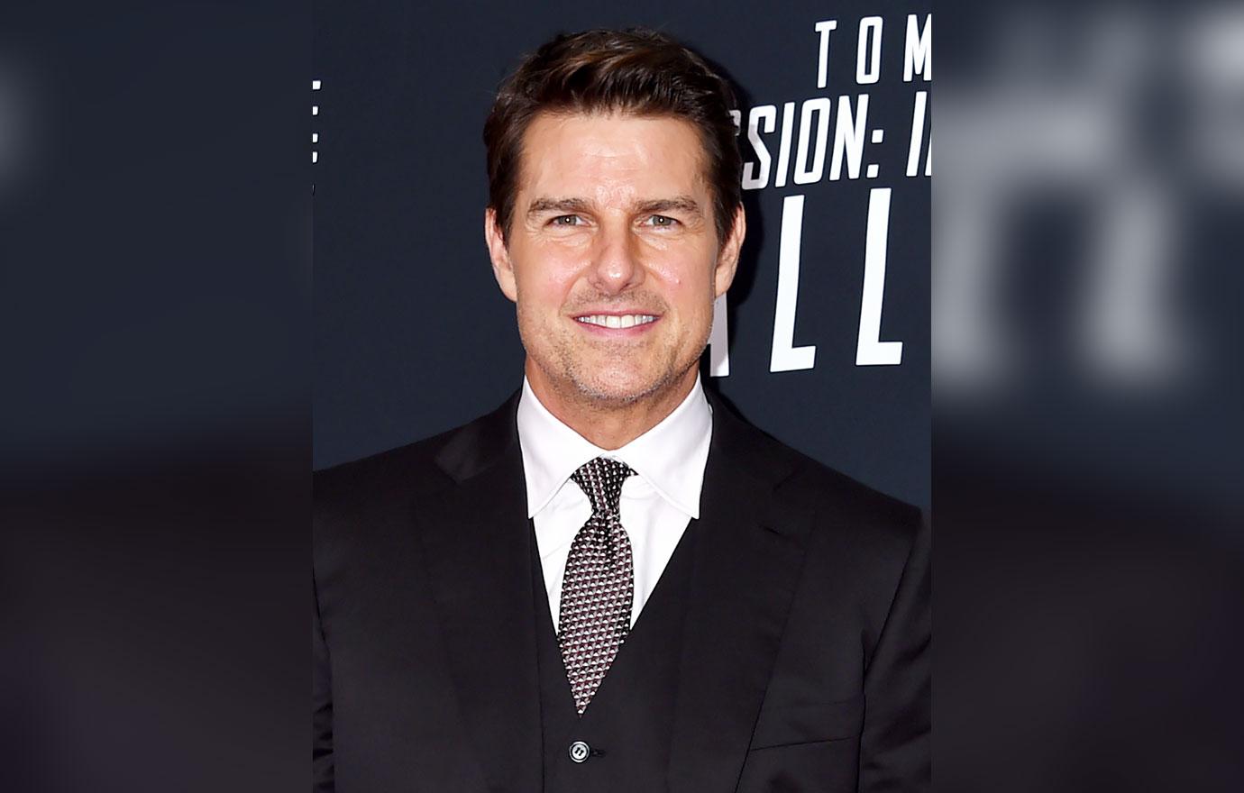 Tom Cruise Is Back. Now What?