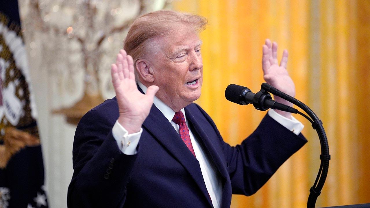 Photo of Donald Trump