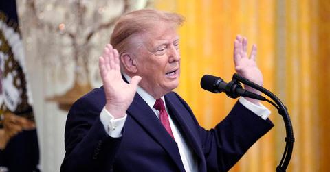 Photo of Donald Trump
