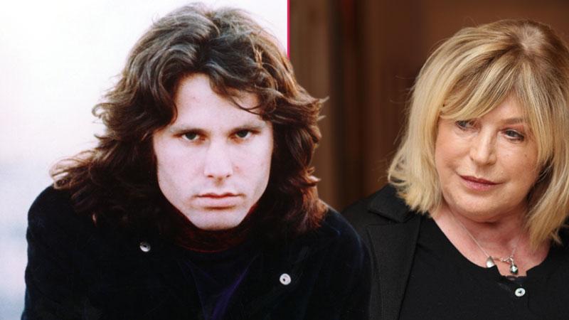 //marianne faithfull jim morrison