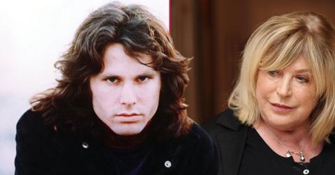 //marianne faithfull jim morrison