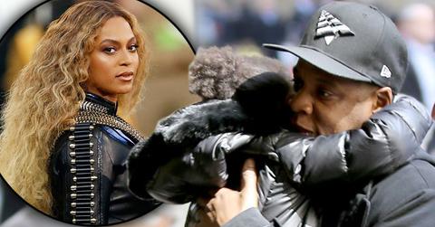 Jay Z Beyonce Divorce Blue Ivy NYC