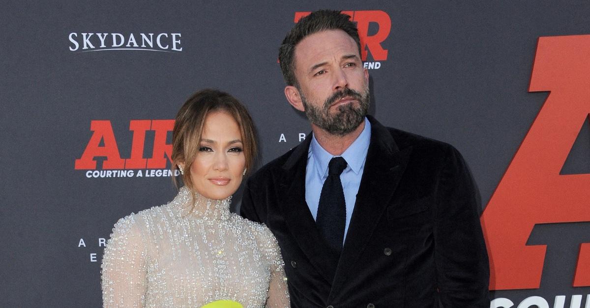 Jennifer Lopez and Ben Affleck's Lavish New $60 Million Home Once