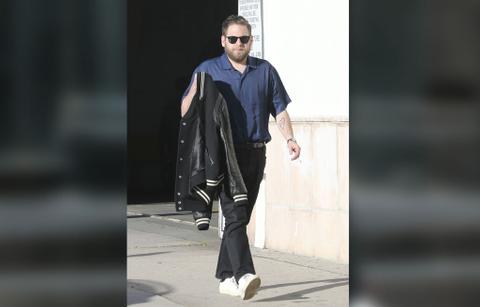Jonah Hill Weight Loss Photos