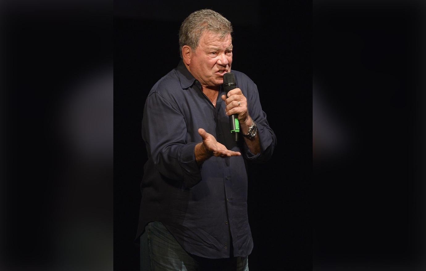 William Shatner New Book Drugs Hooker Sex