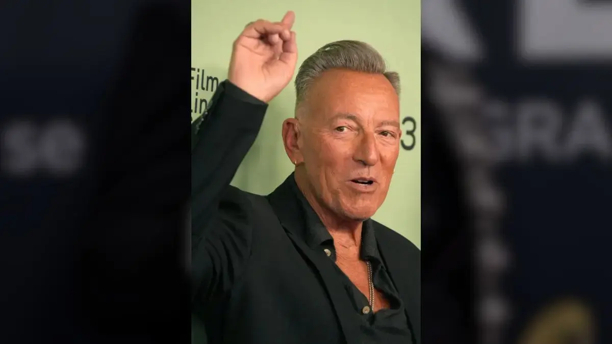Bruce Springsteen has been feuding with Trump for years.
