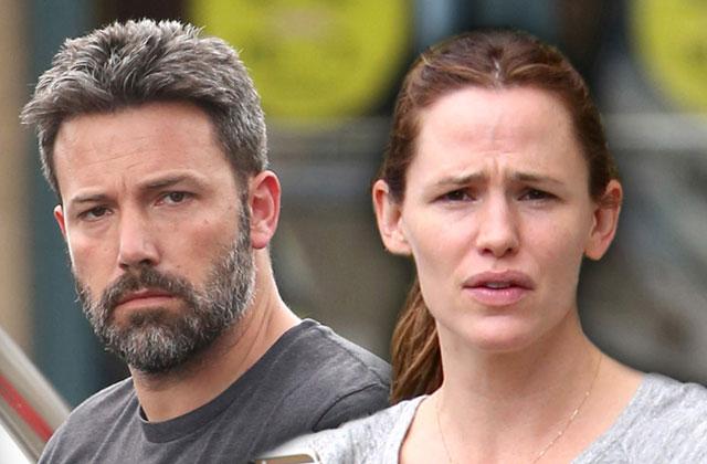 jennifer garner ben affleck fundraiser west virginia