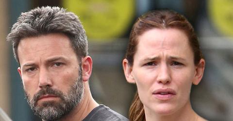 jennifer garner ben affleck fundraiser west virginia